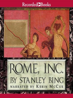 cover image of Rome, Inc